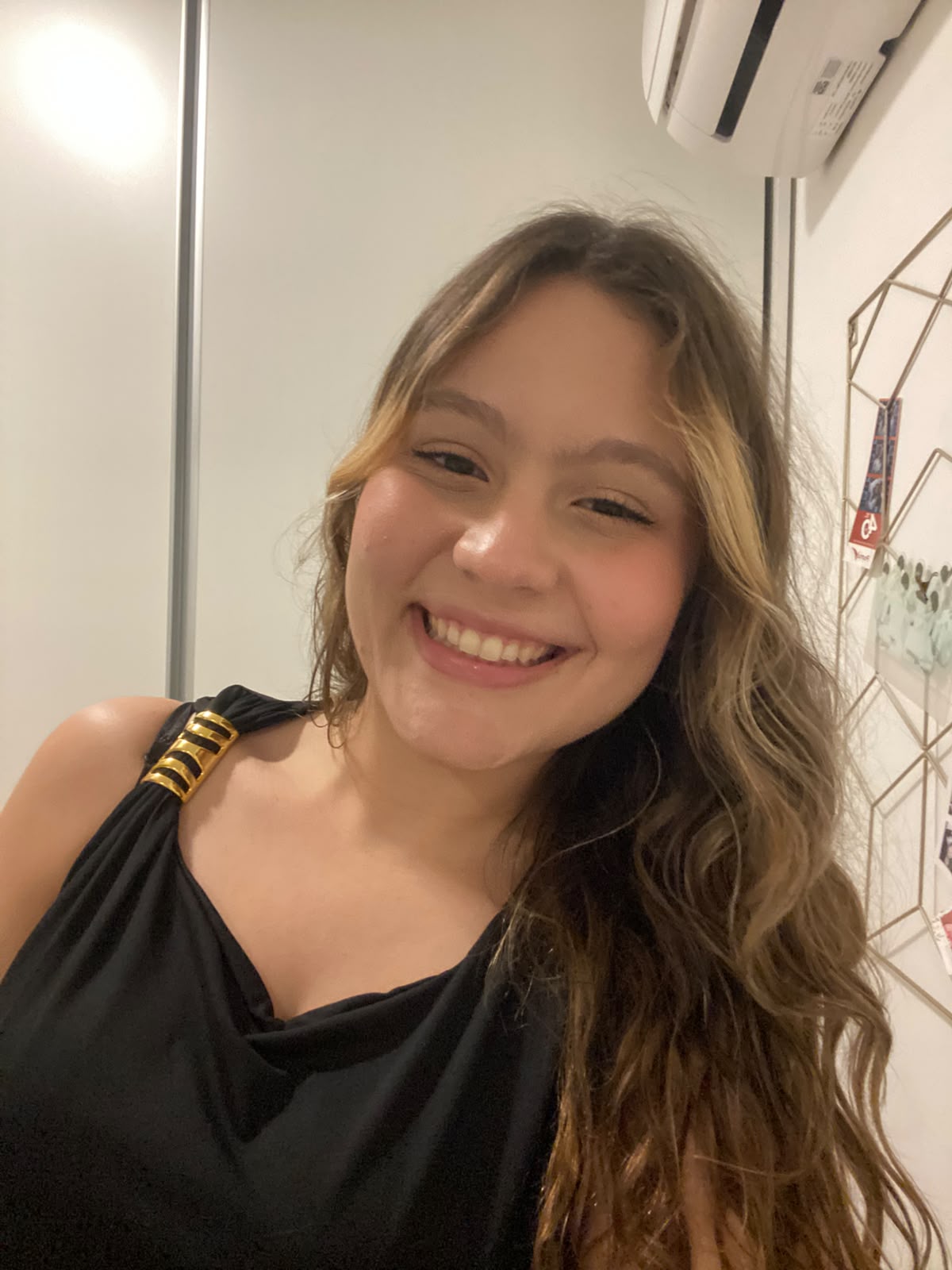 Luisa Sena — aluna da HUB Mentoria Educacional