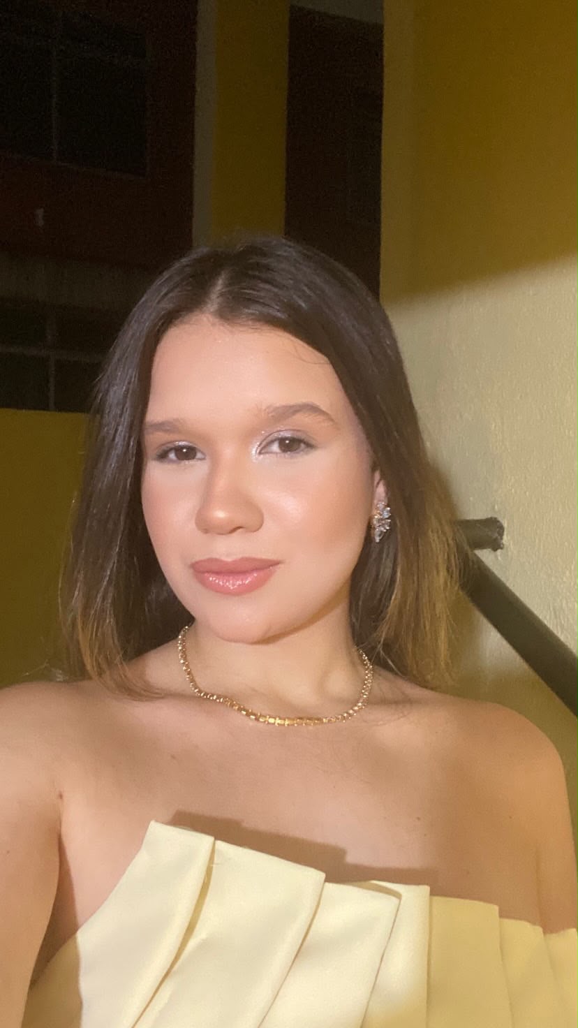 Maria Ritta — aluna da HUB Mentoria Educacional
